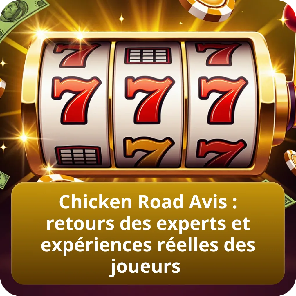 Chicken Road Avis : retours des experts et expériences réelles des joueurs
